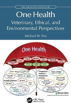One Health(English, Paperback, Fox Michael W.)