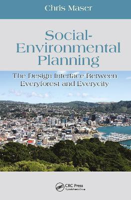 Social-Environmental Planning(English, Hardcover, Maser Chris)