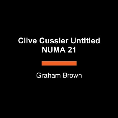 Clive Cussler Desolation Code(English, Paperback, Brown Graham)
