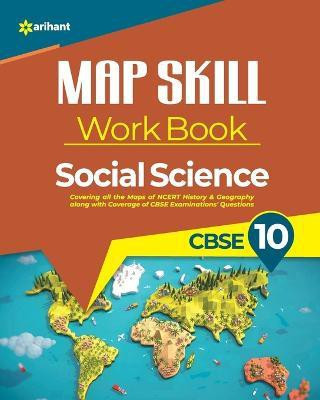 (OldEditon)Arihant
MapSkillWorkBookCBSEClass10th(English, Paperback, Experts Arihant)