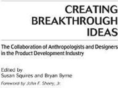 Creating Breakthrough Ideas(English, Hardcover, unknown)