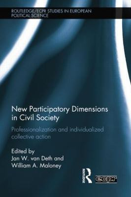 New Participatory Dimensions in Civil Society(English, Paperback, unknown)