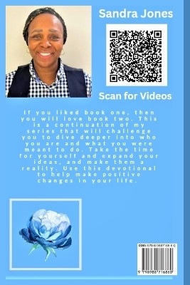 Encouraging Word of the Day. Book 2(English, Paperback, Jones Sandra)