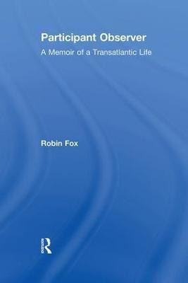 Participant Observer(English, Paperback, Fox Robin)