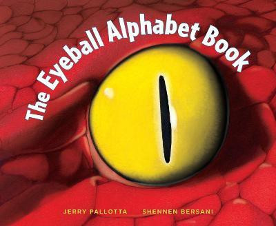 The Eyeball Alphabet Book(English, Hardcover, Pallotta Jerry)