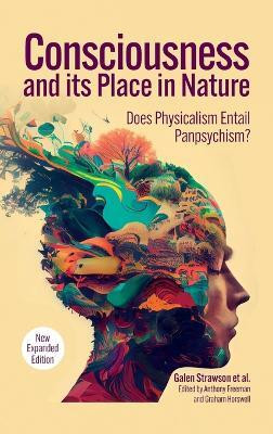 Consciousness and Its Place in Nature(English, Hardcover, Strawson Galen)