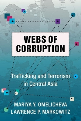 Webs of Corruption(English, Hardcover, Omelicheva Mariya)