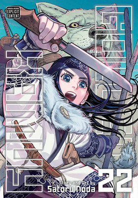 Golden Kamuy, Vol. 22(English, Paperback, Noda Satoru)