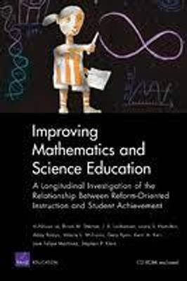 Improving Mathematics and Science Education(English, Microfilm, Le Vi-Nhuan)