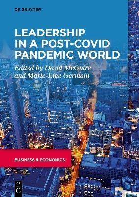 Leadership in a Post-COVID Pandemic World(English, Electronic book text, unknown)