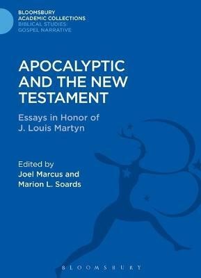 Apocalyptic and the New Testament(English, Electronic book text, unknown)