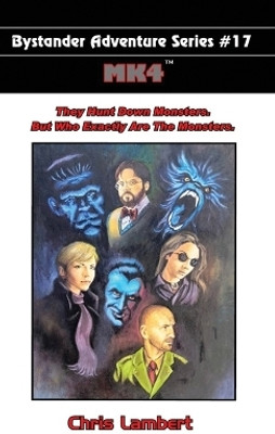 Mk4(English, Paperback, Lambert Chris)