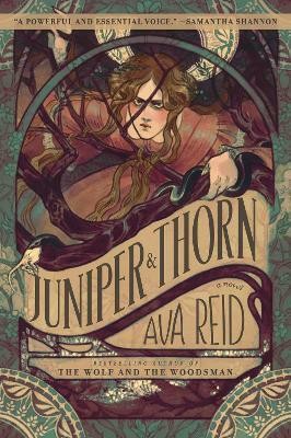 Juniper & Thorn(English, Paperback, Reid Ava)