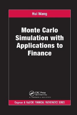Monte Carlo Simulation with Applications to Finance(English, Paperback, Wang Hui)