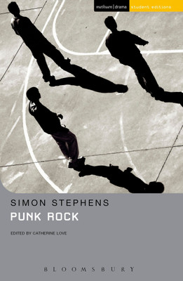 Punk Rock(English, Paperback, Stephens Simon)