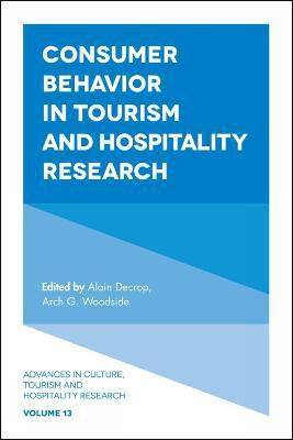 Consumer Behavior in Tourism and Hospitality Research(English, Hardcover, unknown)