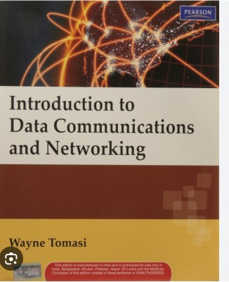 Introduction to data communication and networking(Paperback, Tomasi)