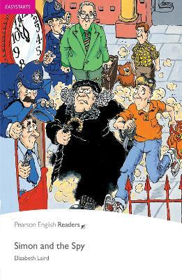 Easystart: Simon and the Spy(English, Paperback, Laird Elizabeth)