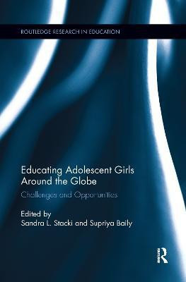 Educating Adolescent Girls Around the Globe(English, Paperback, unknown)