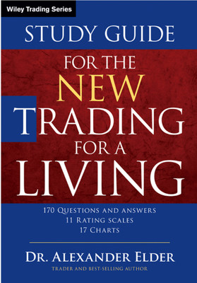 Study guide for the new trading for a living, English(Paperback, ElderalExander)