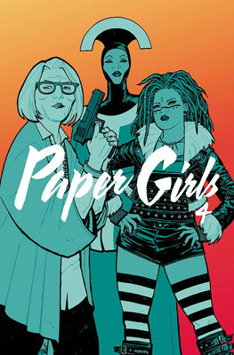 Paper Girls Volume 4(English, Paperback, Vaughan Brian K)