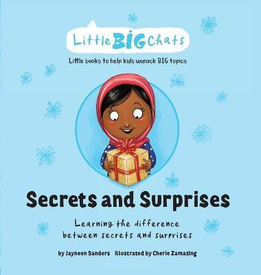 Secrets and Surprises(English, Hardcover, Sanders Jayneen)