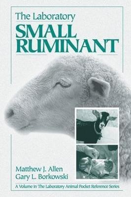 The Laboratory Small Ruminant(English, Electronic book text, Allen Matthew J.)