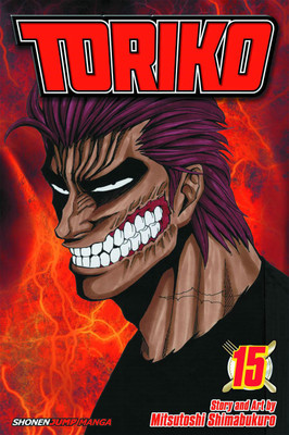 Toriko, Vol. 15(English, Paperback, Shimabukuro Mitsutoshi)