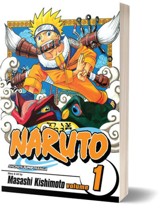 Naruto, set. 1: Volume 1(Paperback, Masashi Kishimoto)