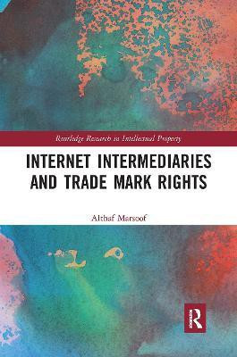 Internet Intermediaries and Trade Mark Rights(English, Paperback, Marsoof Althaf)