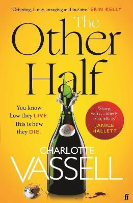 The Other Half(English, Paperback, Vassell Charlotte)