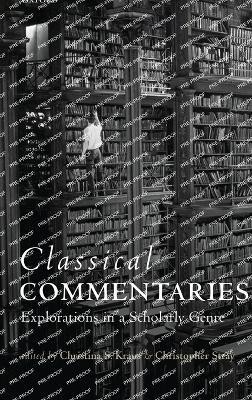 Classical Commentaries(English, Hardcover, unknown)