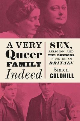 A Very Queer Family Indeed(English, Hardcover, Goldhill Simon)