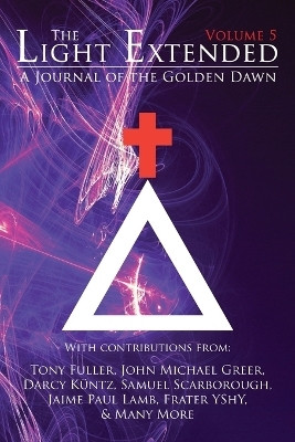 The Light Extended(English, Paperback, Greer John Michael)