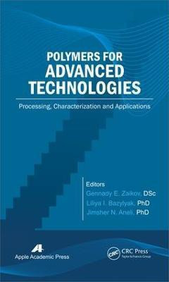 Polymers for Advanced Technologies(English, Electronic book text, unknown)