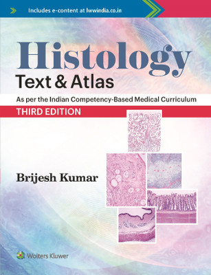 Histology: Text & Atlas, 3/E(English, Hardcover, unknown)