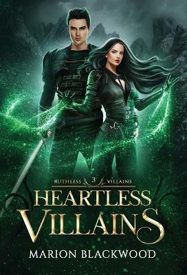 Heartless Villains(English, Hardcover, Blackwood Marion)