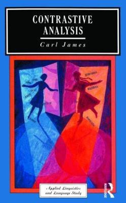 Contrastive Analysis(English, Paperback, James Carl)