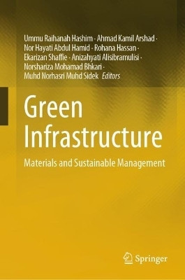 Green Infrastructure(English, Hardcover, unknown)