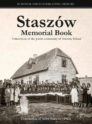 Staszow Memorial Book(English, Hardcover, unknown)