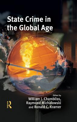 State Crime in the Global Age(English, Electronic book text, unknown)