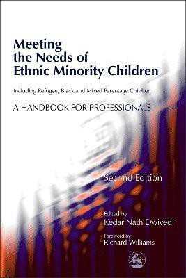 Meeting the Needs of Ethnic Minority Children - Including Refugee, Black and Mixed Parentage Children(English, Paperback, unknown)