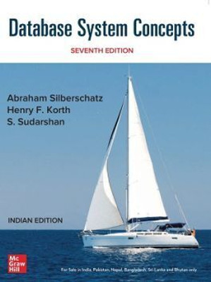 Database System Concepts |7th Edition  - Database System Concepts 7th Edition(Paperback, Abraham Silberschatz)