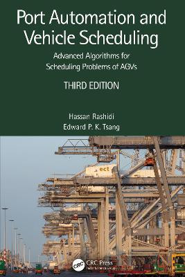 Port Automation and Vehicle Scheduling(English, Hardcover, Rashidi Hassan)