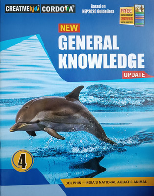 Cardova New General Knowledge 4(Paperback, DHIREN M. DOSHI)