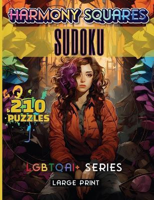 Harmony Squares Sudoku(English, Paperback, Publishing LLC Sureshot Books)