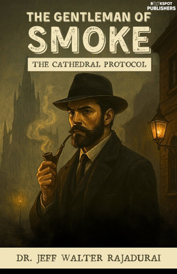 THE GENTLEMAN OF SMOKE : THE CATHEDRAL PROTOCOL(Paperback, Dr Jeff Walter Rajadurai)