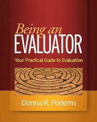 Being an Evaluator(English, Hardcover, Podems Donna R.)