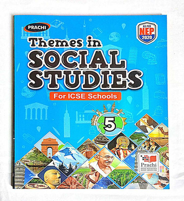 THEMES IN SOCIAL STUDIES CLASS 5(Paperback, K.G. SHARMA)