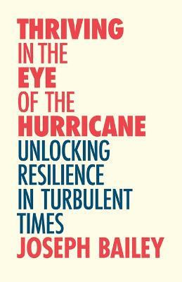 Thriving in the Eye of the Hurricane(English, Paperback, Bailey Joseph)
